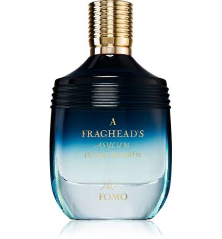 A Fraghead's Asylum