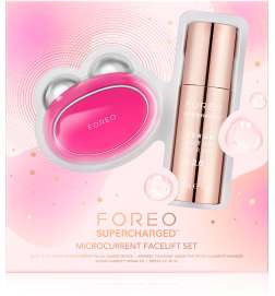 SUPERCHARGED™ Microcurrent Facelift Set