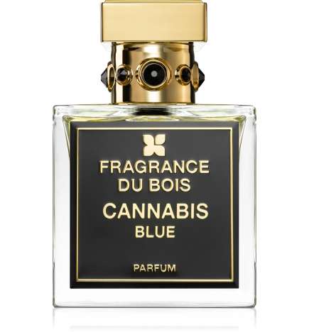 Cannabis Blue