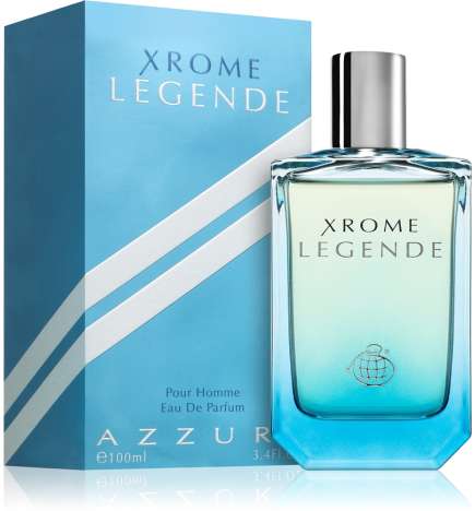 Xrome Legende