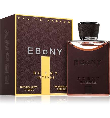 Ebony Scent Intense
