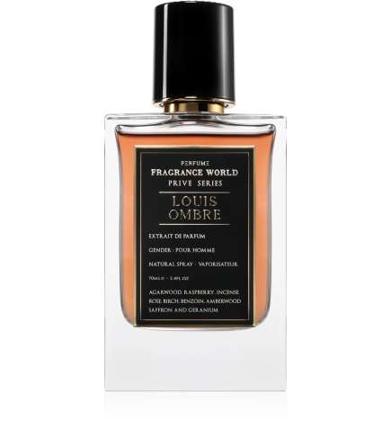 Prive Series Louis Ombre