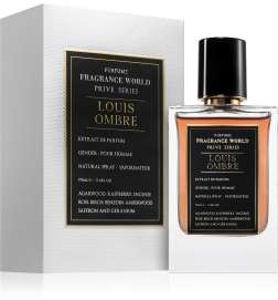 Prive Series Louis Ombre