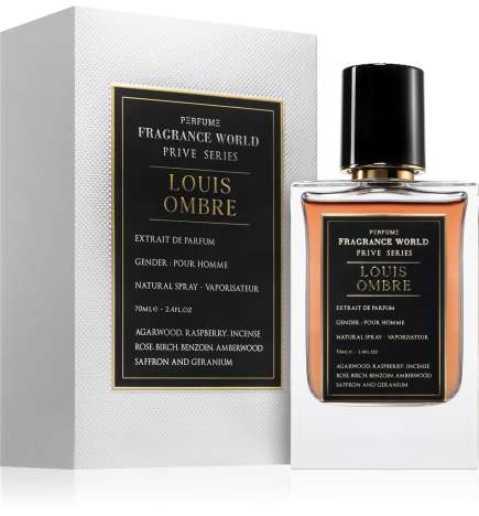 Prive Series Louis Ombre