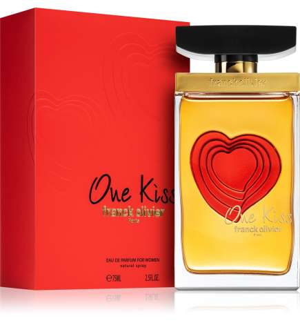 One Kiss