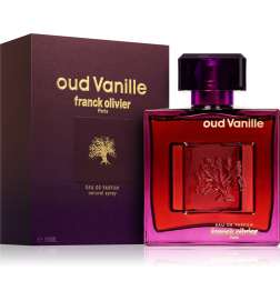 Oud Vanille