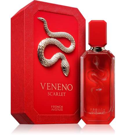 Veneno Scarlet