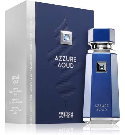 Azzure Aoud