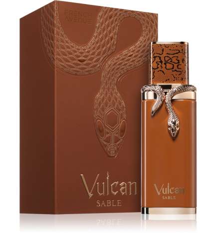 Vulcan Sable