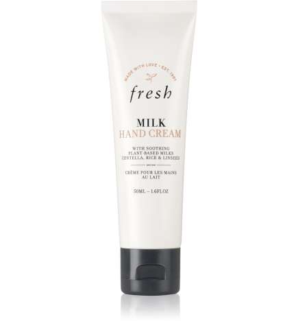 Milk Hand Cream