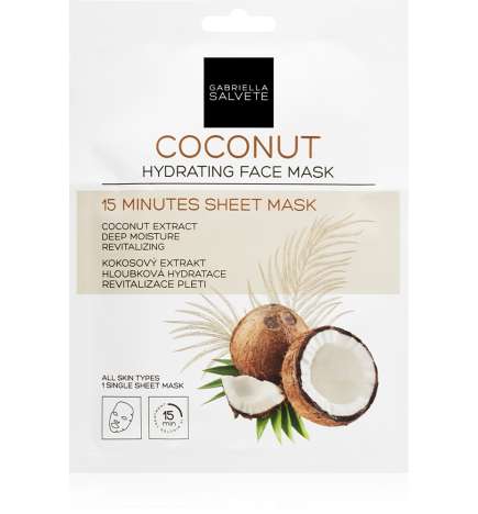 Face Mask Coconut