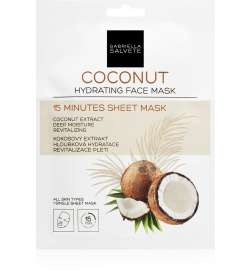 Face Mask Coconut