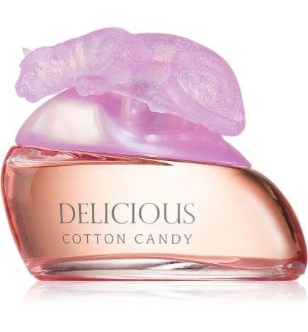 Delicious Cotton Candy