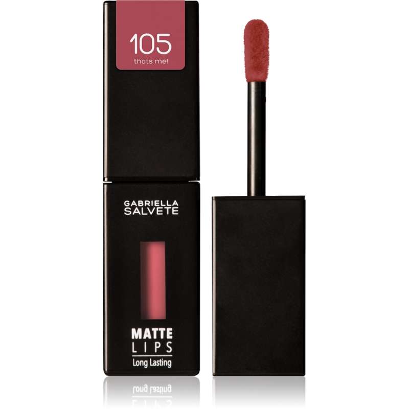 Matte Lips Matte Lips
