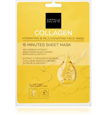 Face Mask Collagen