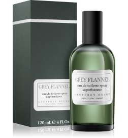 Grey Flannel