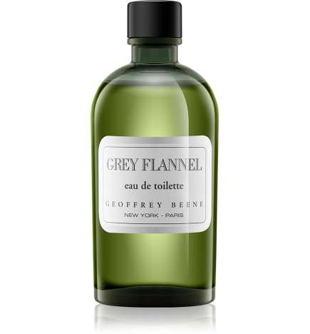 Grey Flannel
