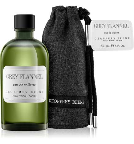 Grey Flannel