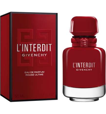 L'Interdit Rouge Ultime