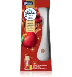 Warm Apple Pie