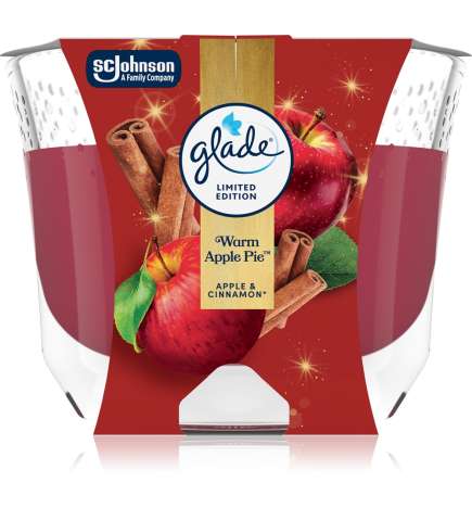 Warm Apple Pie