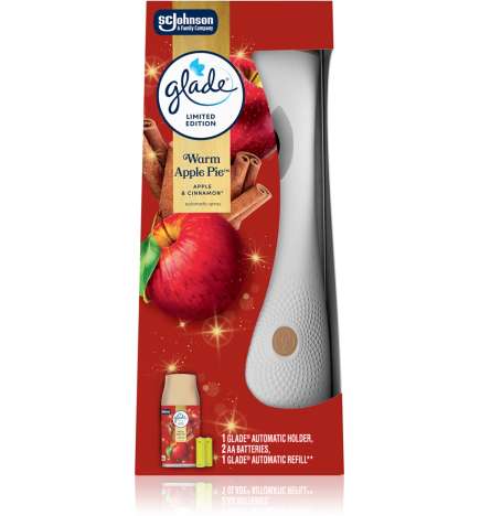 Warm Apple Pie