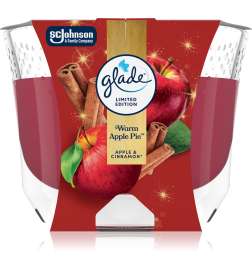 Warm Apple Pie