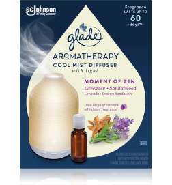 Aromatherapy Moment of Zen