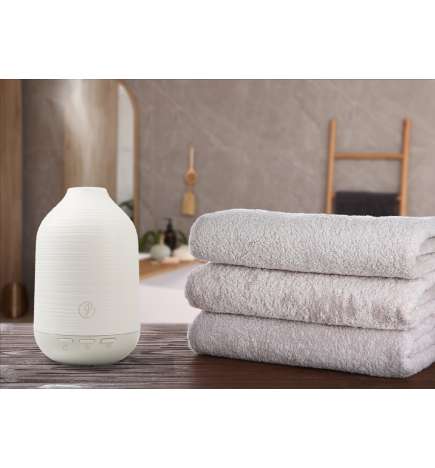 Aromatherapy Moment of Zen