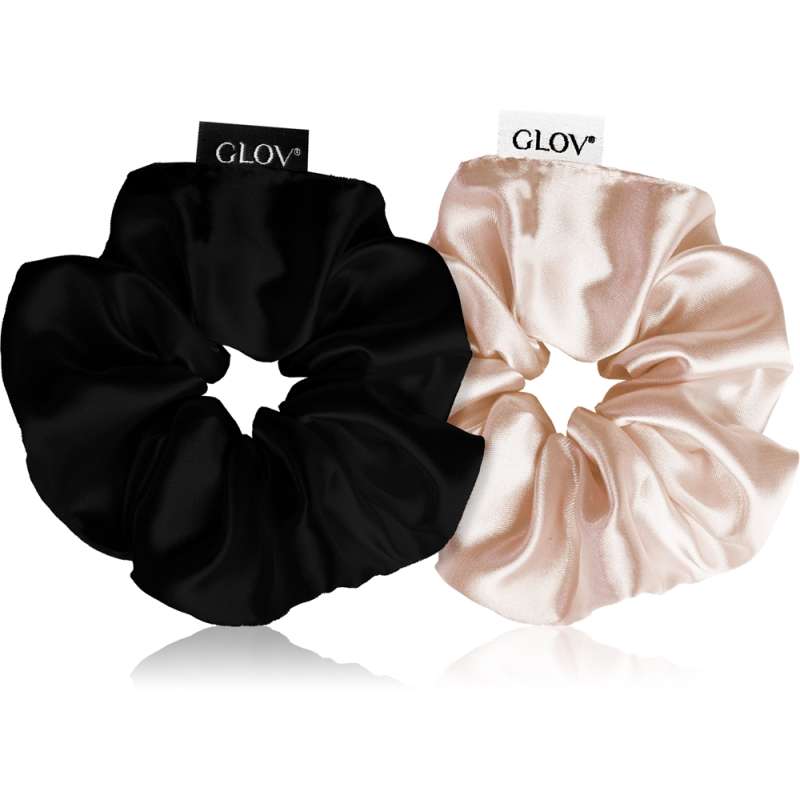 Satin Scrunchies M