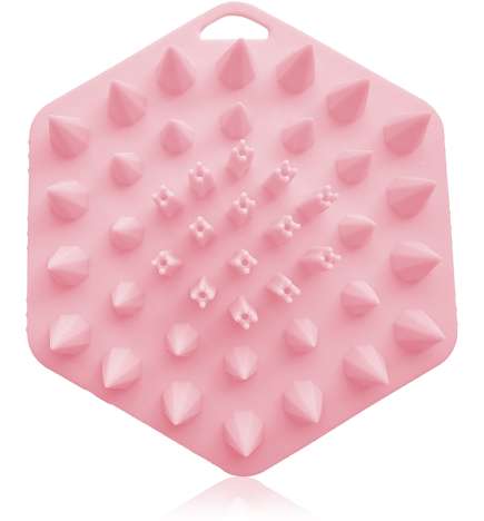 Bubble Burst 3 in1 Silicone Wash & Massage