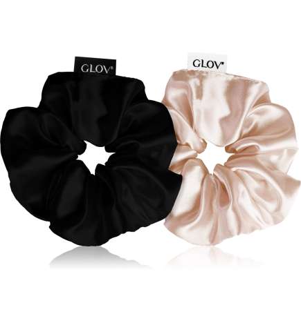 Satin Scrunchies M