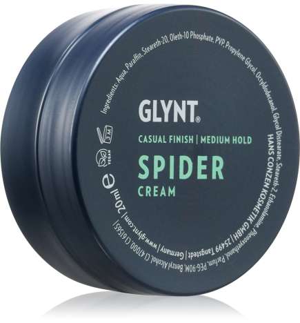Spider Cream