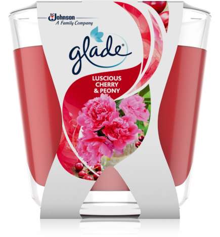 Luscious Cherry & Peony