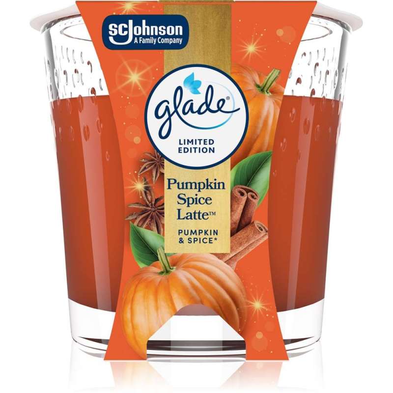 Pumpkin Spice Latté