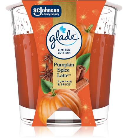 Pumpkin Spice Latté