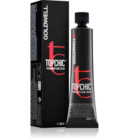 Topchic Permanent Hair Color