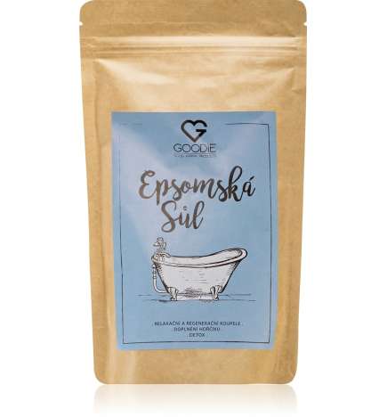Epsom salt