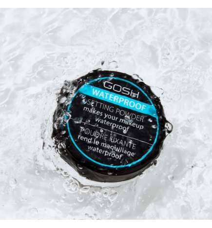 Waterproof Setting Powder