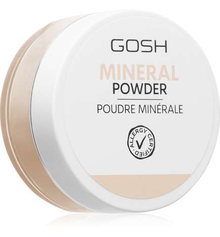 Mineral Powder