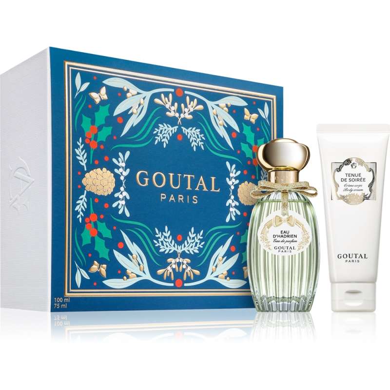 Eau D'Hadrien Set Eau D'Hadrien Set