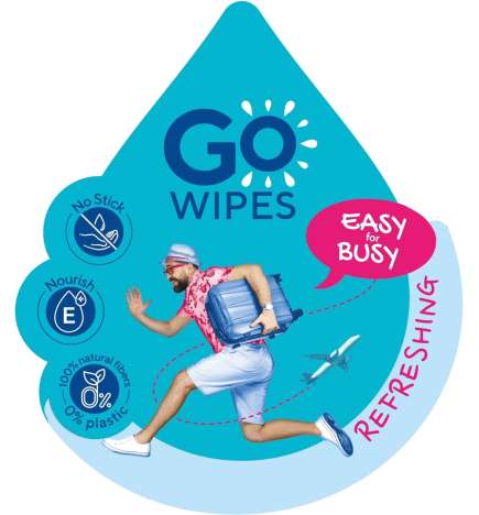 Refreshing Wet Wipes