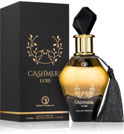 Cashmere Luxe