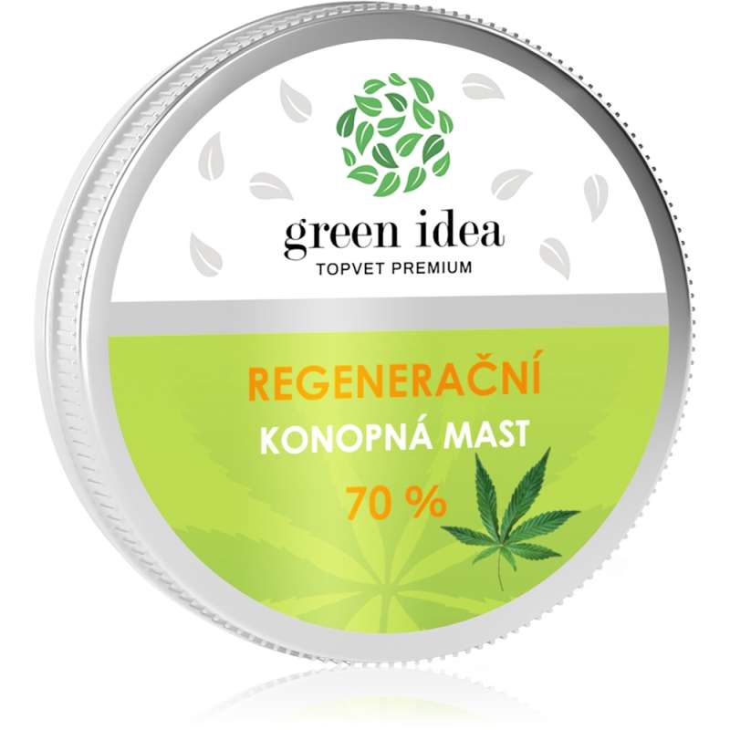 Regenerative hemp ointment 70% Regenerative hemp ointment 70%