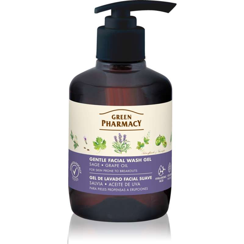 Sage & Thyme Face Wash Sage & Thyme Face Wash