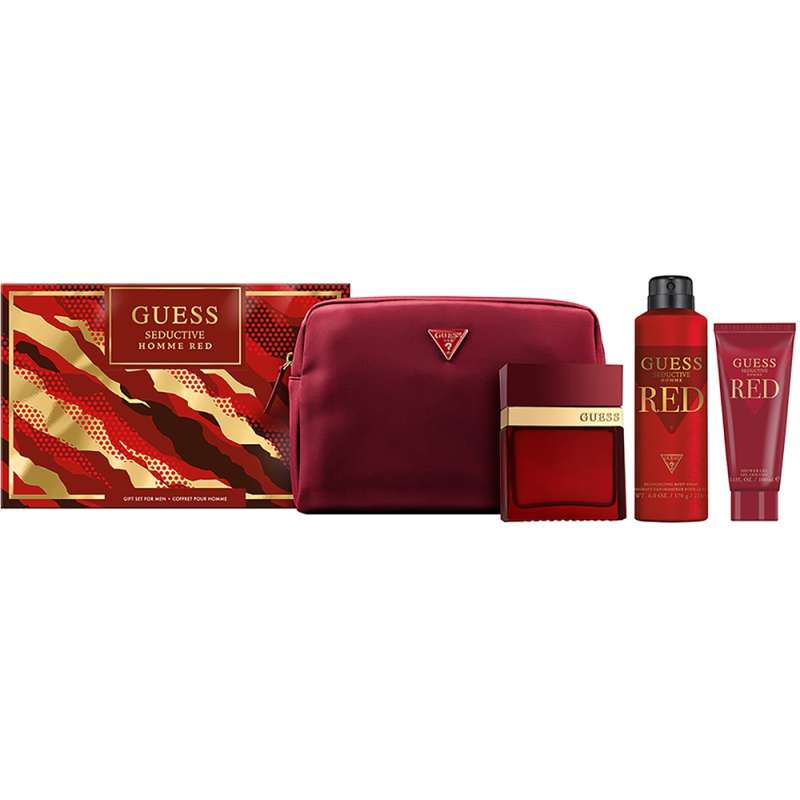 Seductive Homme Red