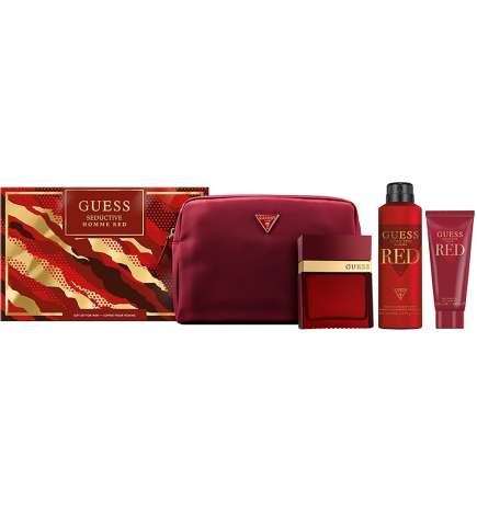 Seductive Homme Red