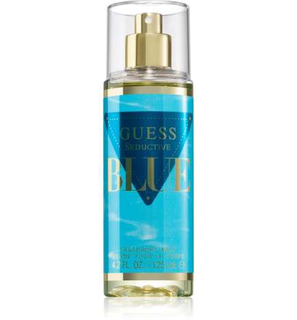 Seductive Blue