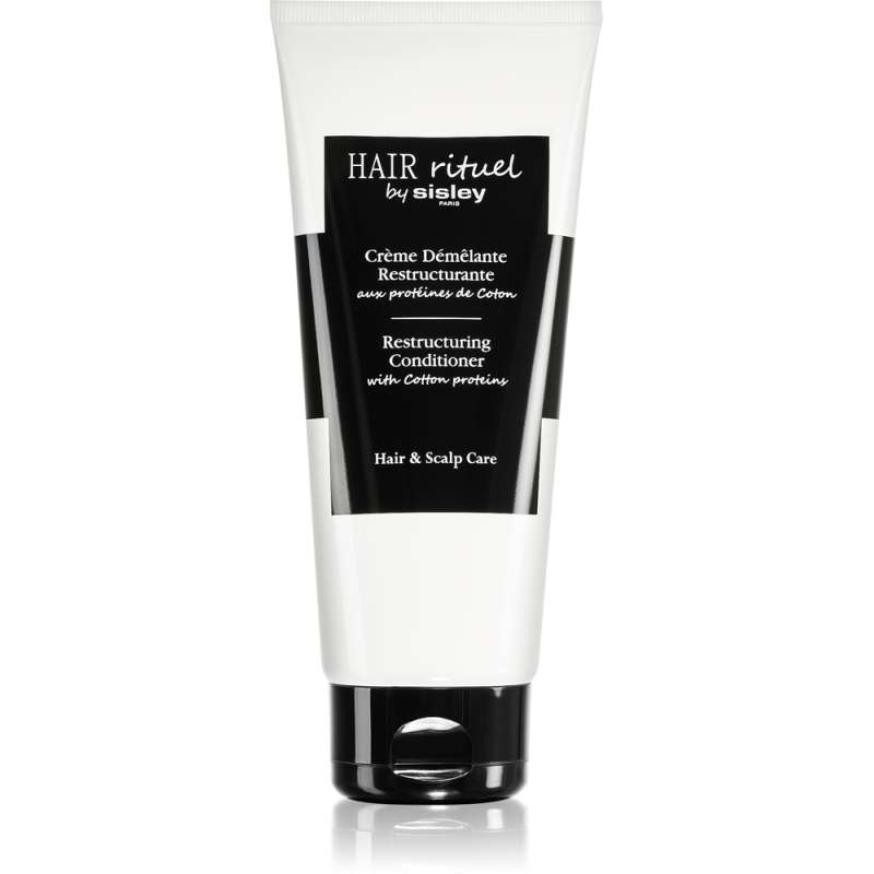Restructuring Conditioner with Cotton proteins