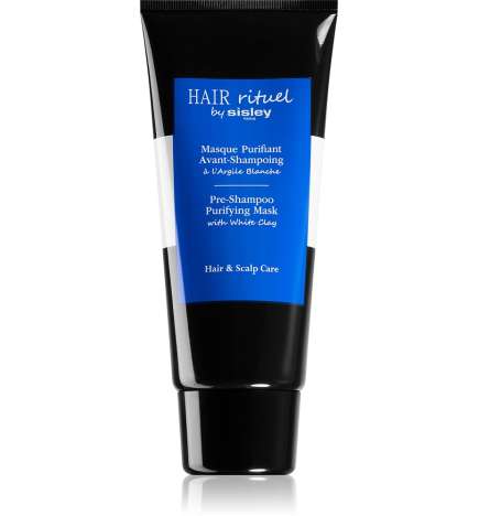 Pre-Shampoo Purifying Mask